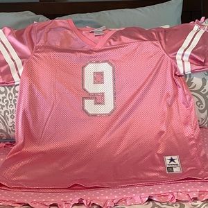 Authentic NFL Cowboys jersey